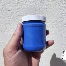 8oz Blue Reef Safe Colorant for DRY Rock (Aquascape Touch Up)