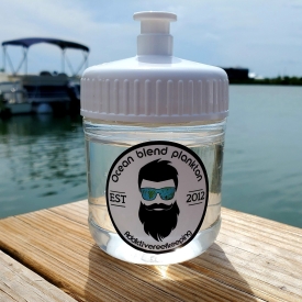 8oz Ocean Blend Zoo Plankton Pods- FREE SHIPPING!!