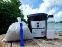 Grey Aquascape Bonder-400 Reef Rock Mortar Kit Fast Cure by Addictive Reef Keeping