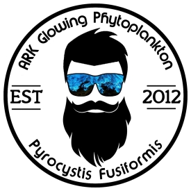 ARK Glowing Phytoplankton 4oz, 8oz, 16oz