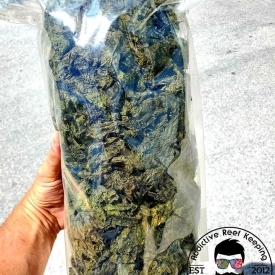 Dried Sea Lettuce Ulva- LIVE ENZYMES