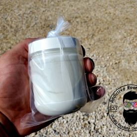 16oz White Reef Safe Colorant for DRY Rock (Aquascape Touch Up)