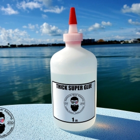 1lb. Thick Super Glue