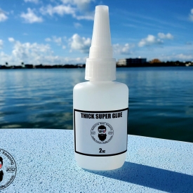 2oz Thick Super Glue