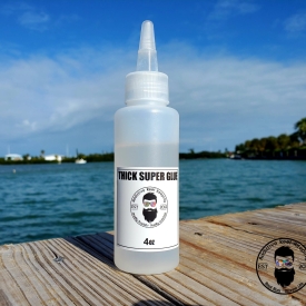4oz Thick Super Glue