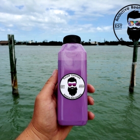 16oz Purple Reef Safe Colorant for DRY Rock (Aquascape Touch Up)