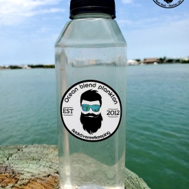 PODS 16oz Ocean Blend Copepod, Zoo, Plankton- FREE SHIPPING!!