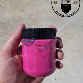 8oz Magenta Reef Safe Colorant for DRY Rock (Aquascape Touch Up)