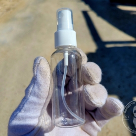 2.7oz Spray Bottle for Coloring Rock- Fine Mist