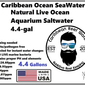 water label